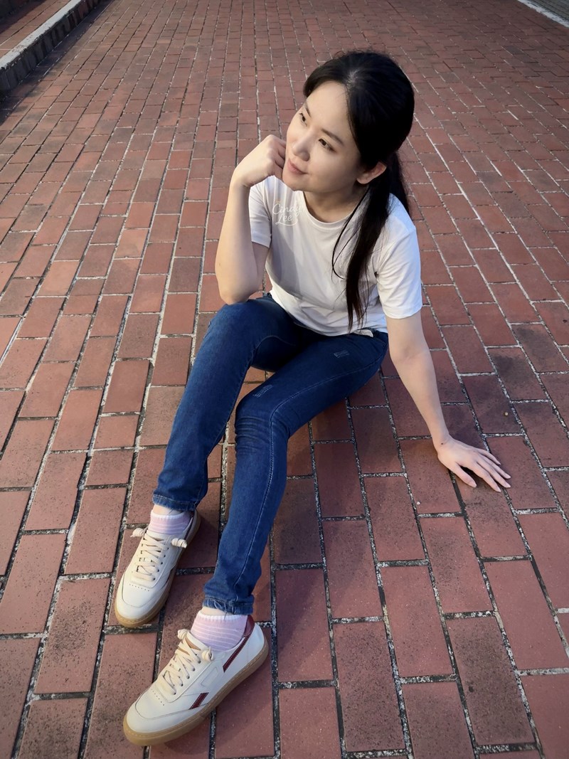 [生活]Sanly Joy舒適美鞋【南希‧拚色版鞋】Cind